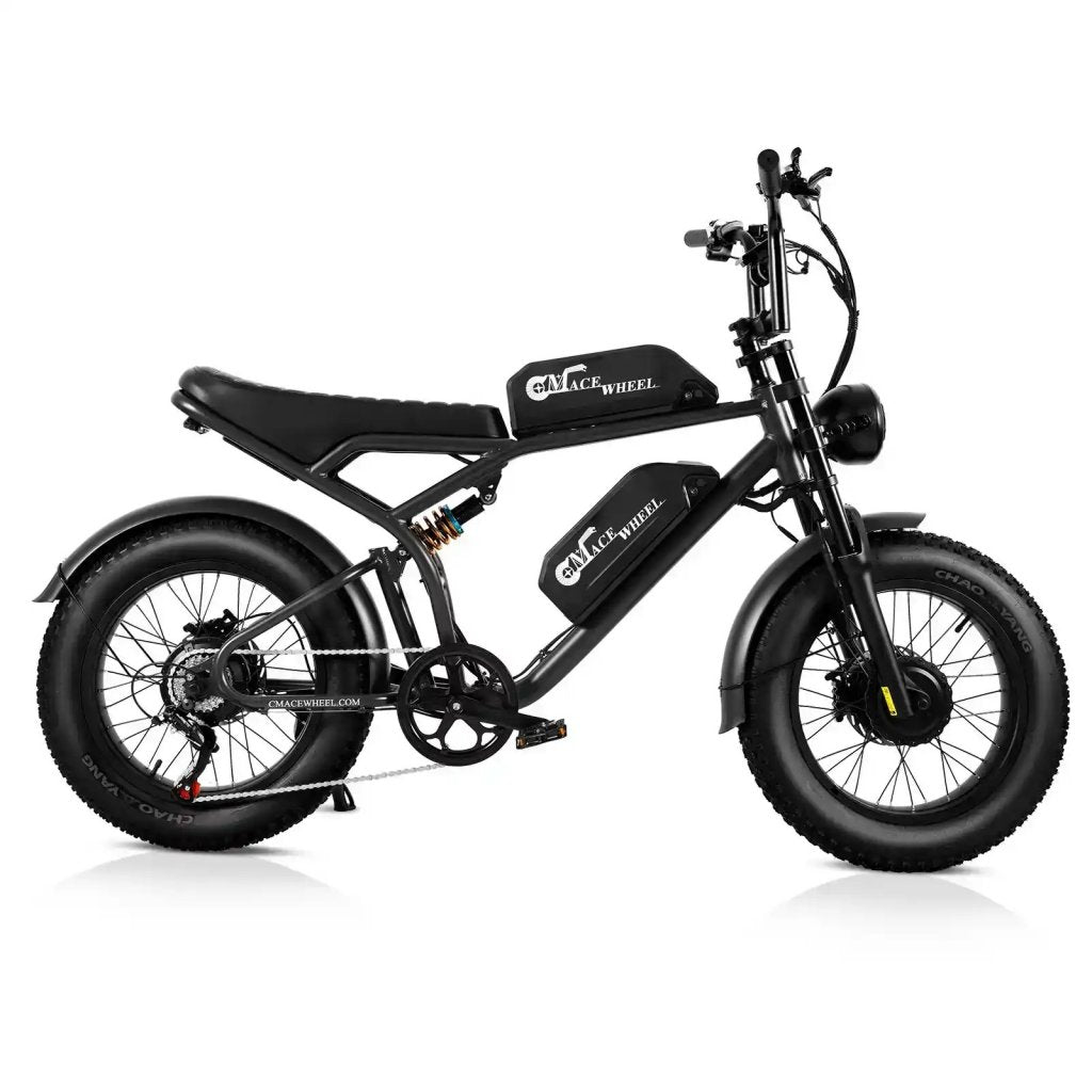 Elcykel Cmacewheel Q20 Max