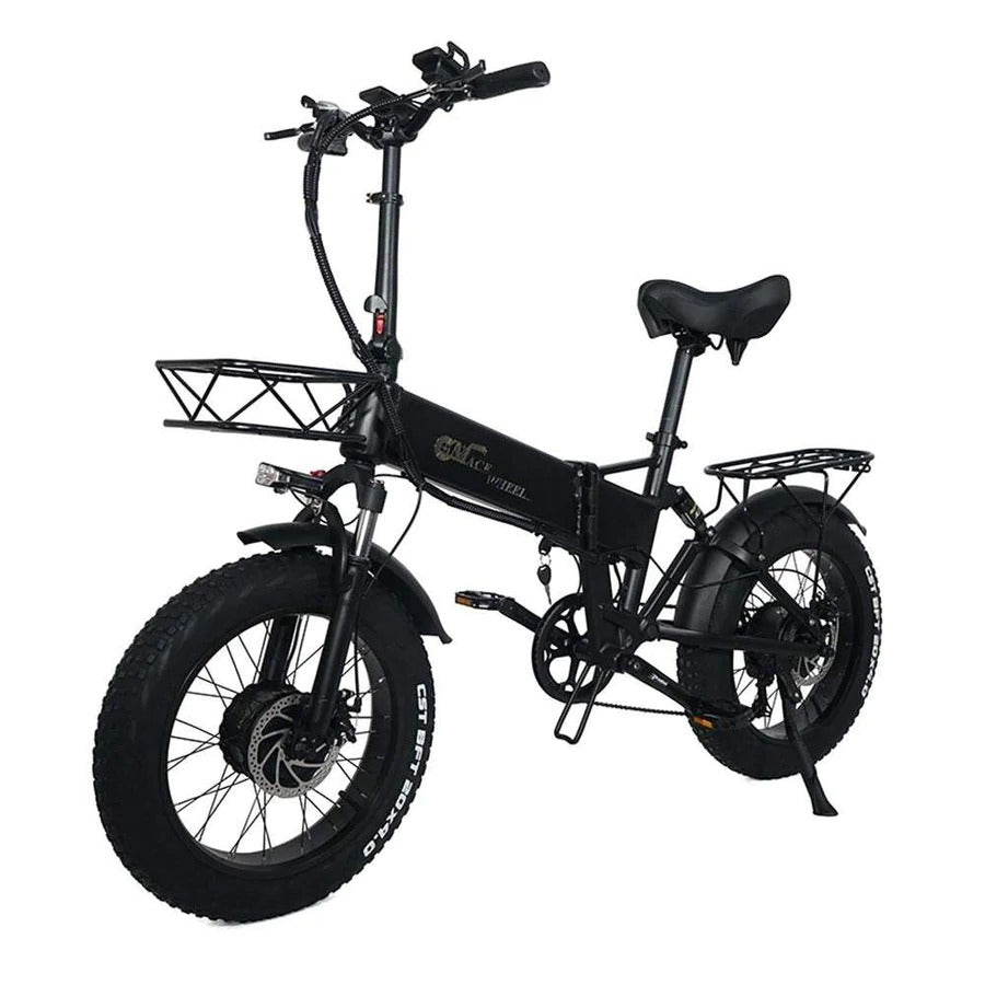 Elcykel Cmacewheel RX20 Max (Dual motor)