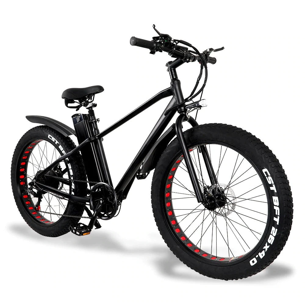 Elcykel Cmacewheel KS26 Pro Mountain EBike