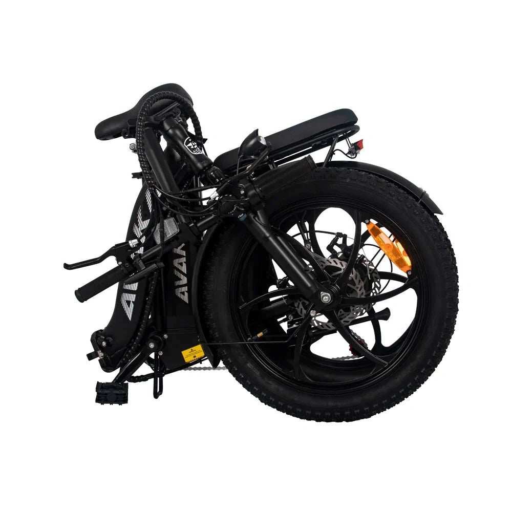 Elcykel AVAKA BZ20 Plus
