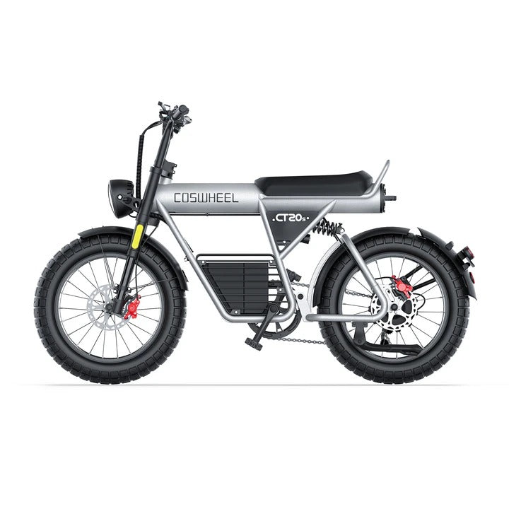 Elcykel Coswheel CT20S