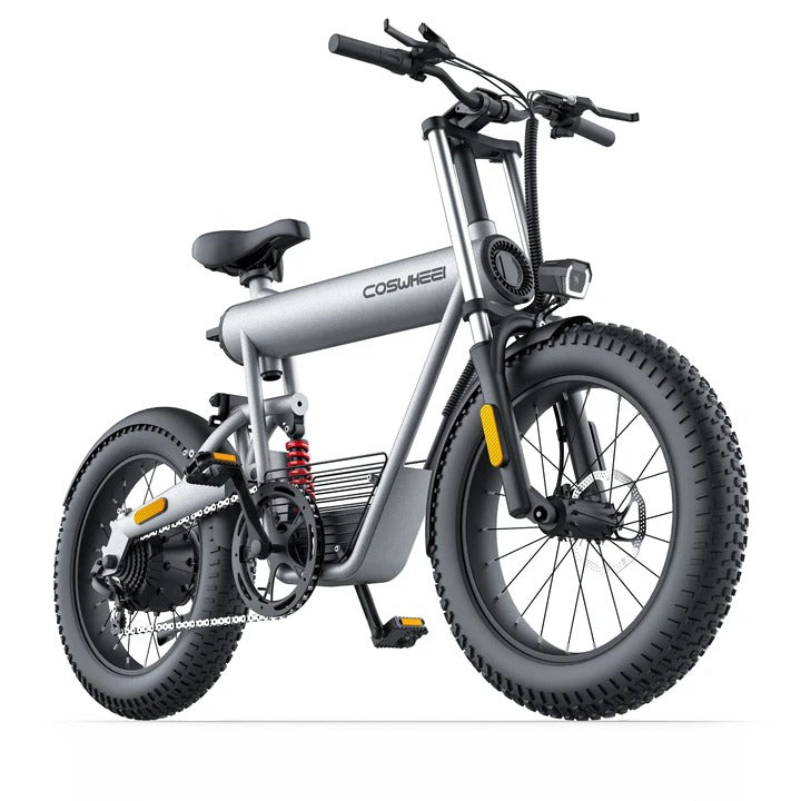 Elcykel Coswheel T20