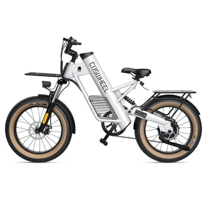 Elcykel Coswheel M20