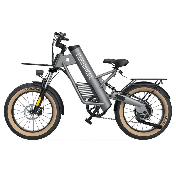 Elcykel Coswheel M20