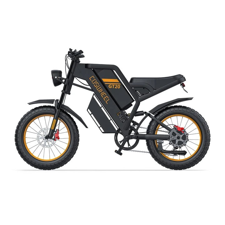 Elcykel Coswheel GT20
