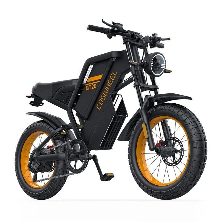 Elcykel Coswheel GT20