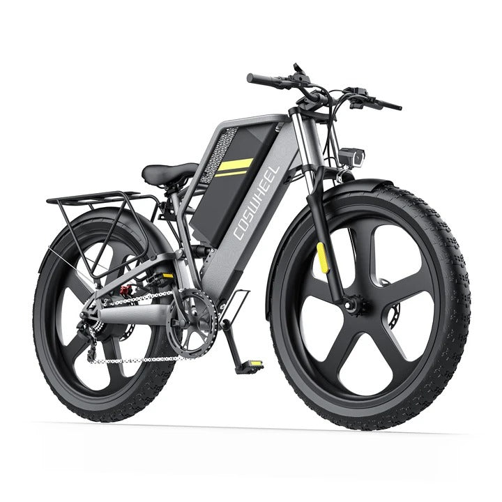 Elcykel Coswheel T26