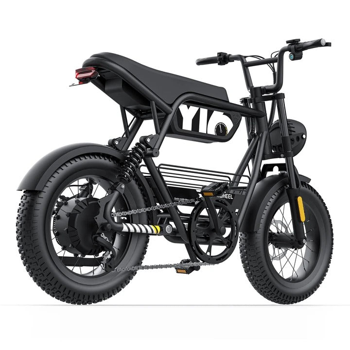 Elcykel Coswheel Y16