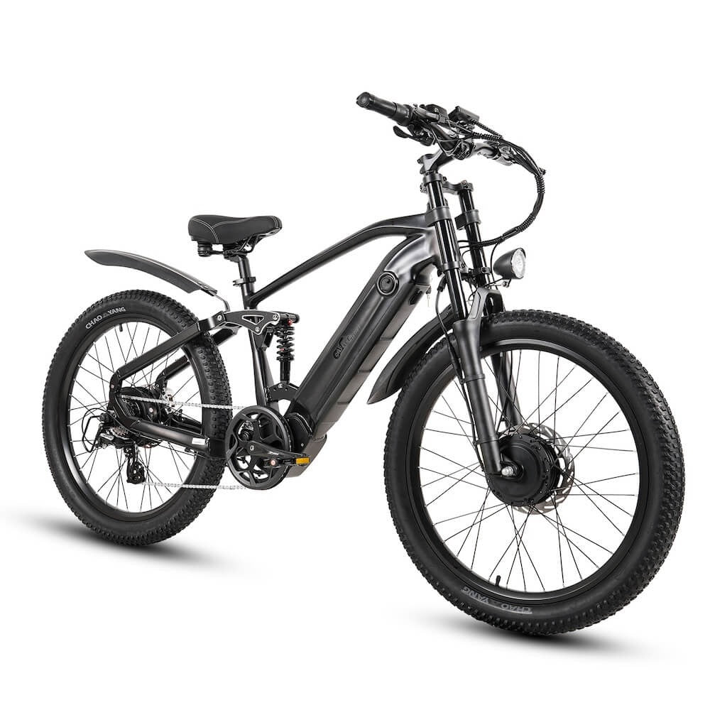 Elcykel Cmacewheel AL26 Max