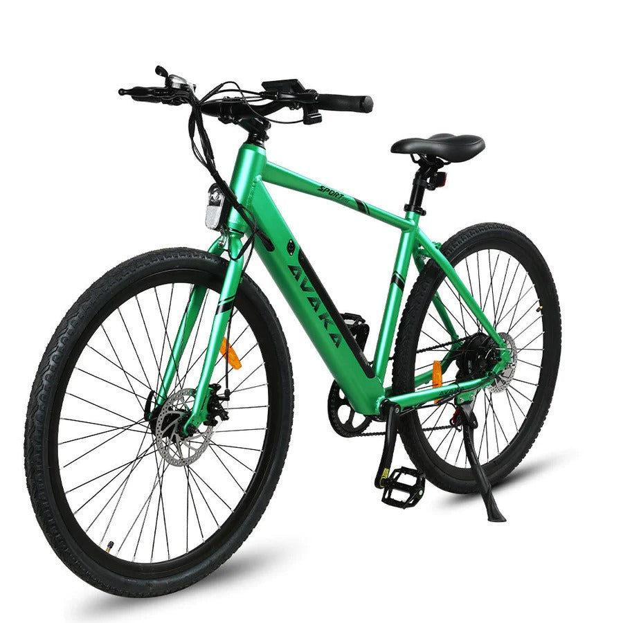 Elcykel Avaka R3