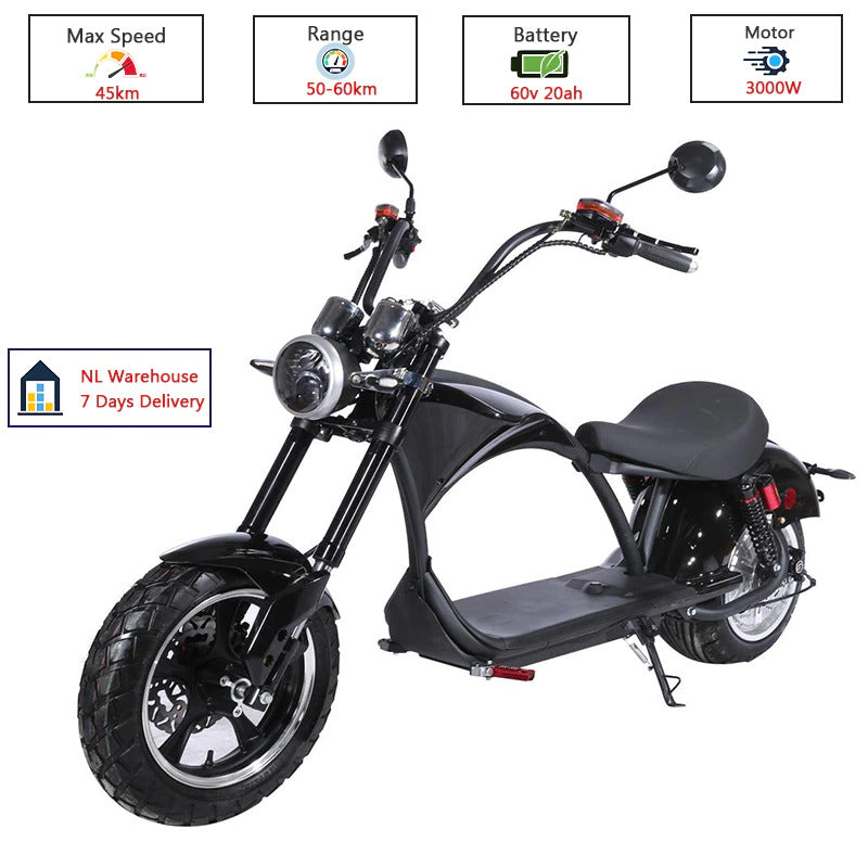 CityCoco M3 3000W