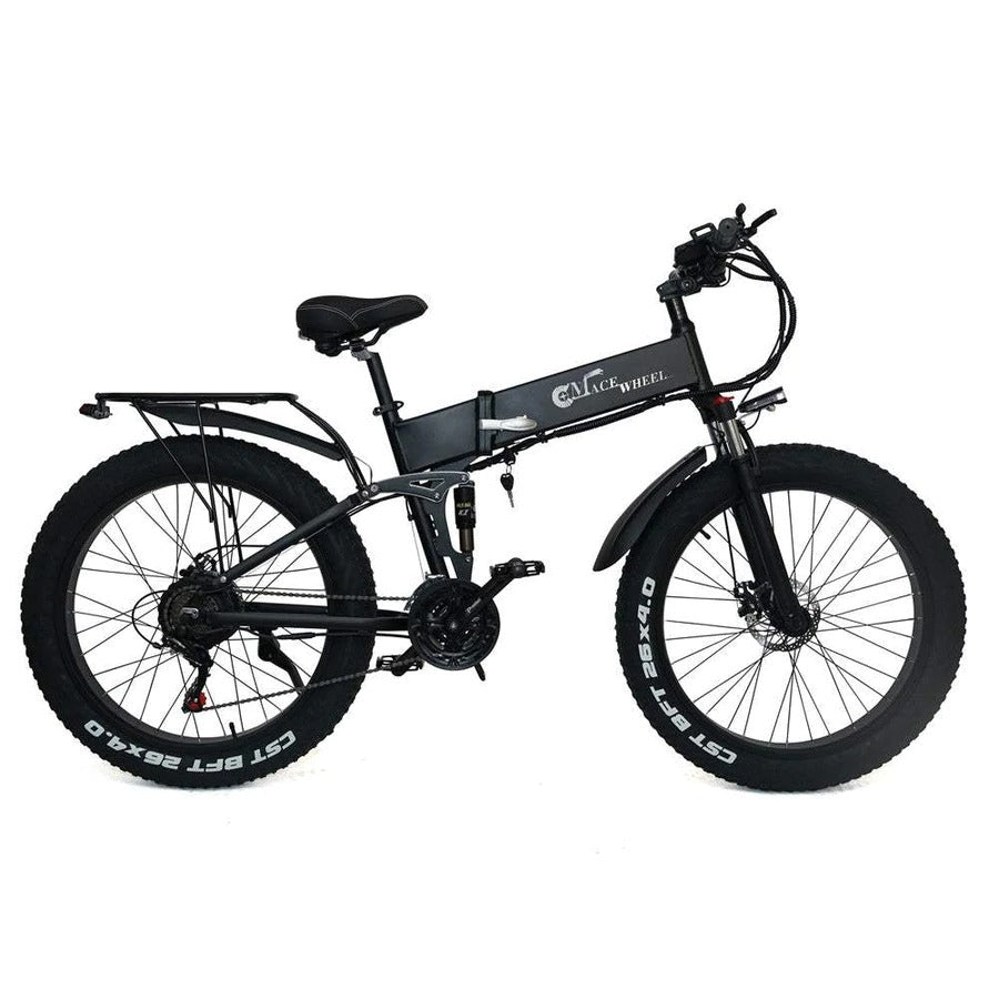 Elcykel Cmacewheel X26 (Dual battery)