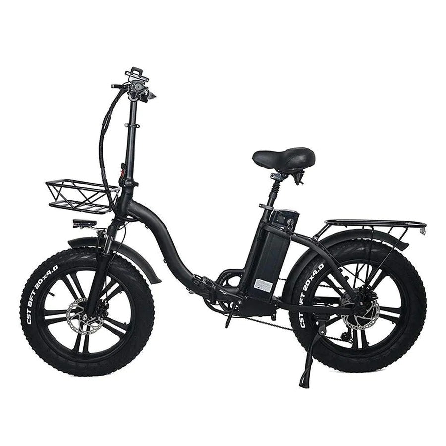 Elcykel Cmacewheel Y20