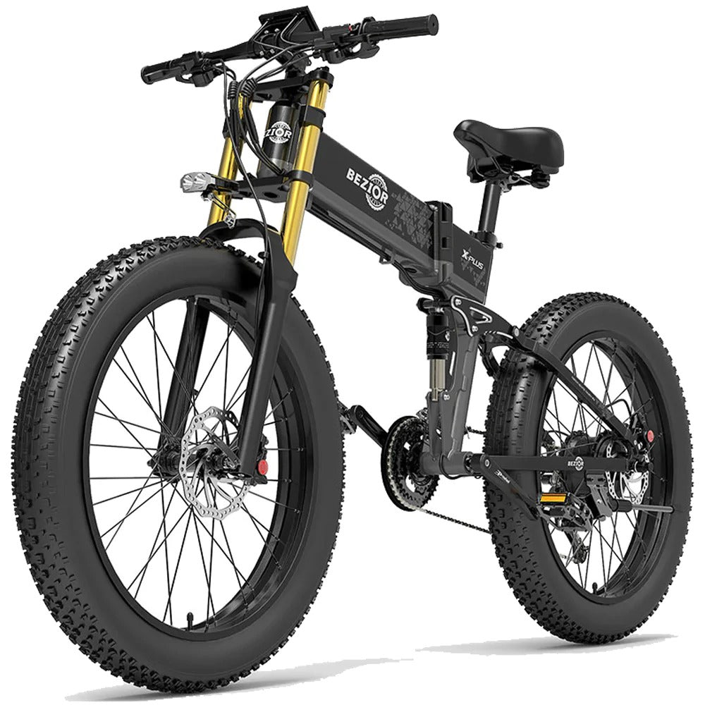 Elcykel BEZIOR X Plus