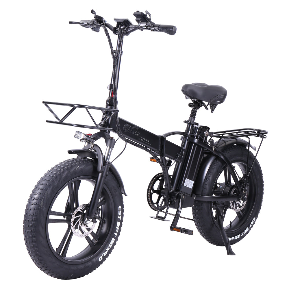 Elcykel Cmacewheel GW20