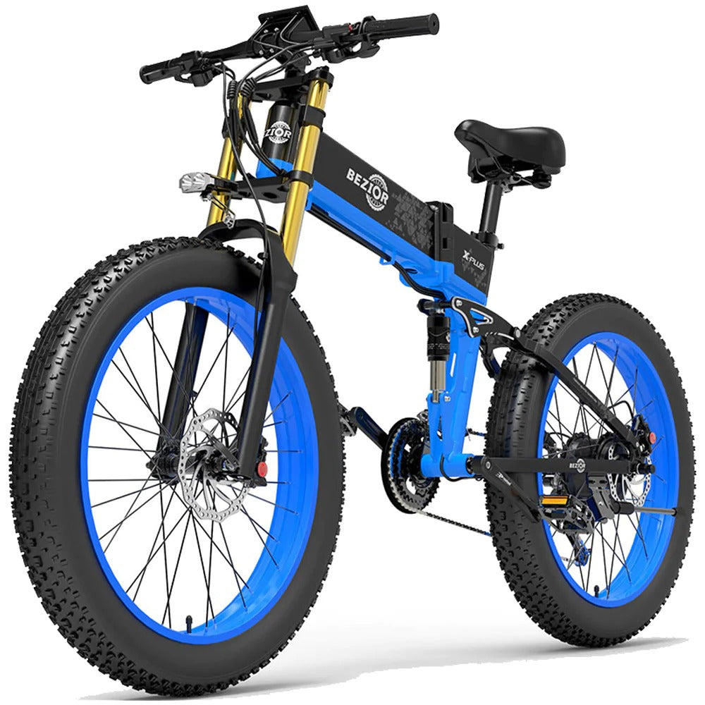 Elcykel BEZIOR X Plus
