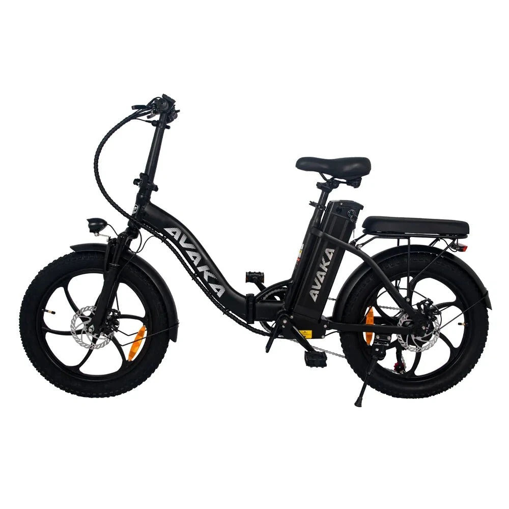 Elcykel AVAKA BZ20 Plus
