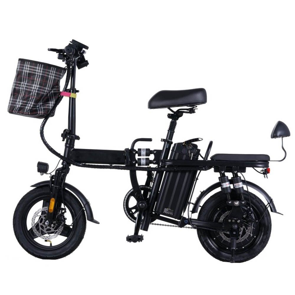 Elcykel Bogist A9