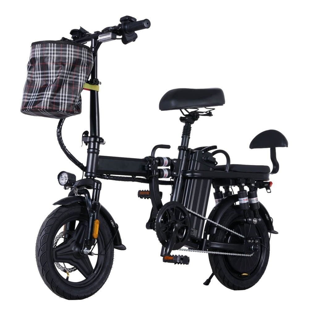 Elcykel Bogist A9