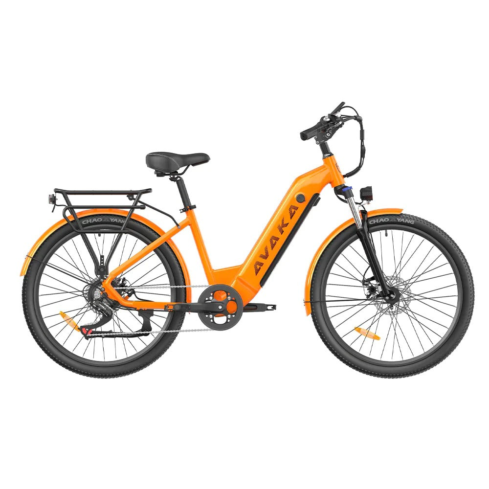 Elcykel Avaka K200