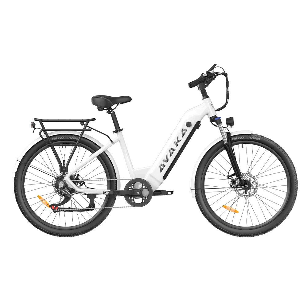 Elcykel Avaka K200