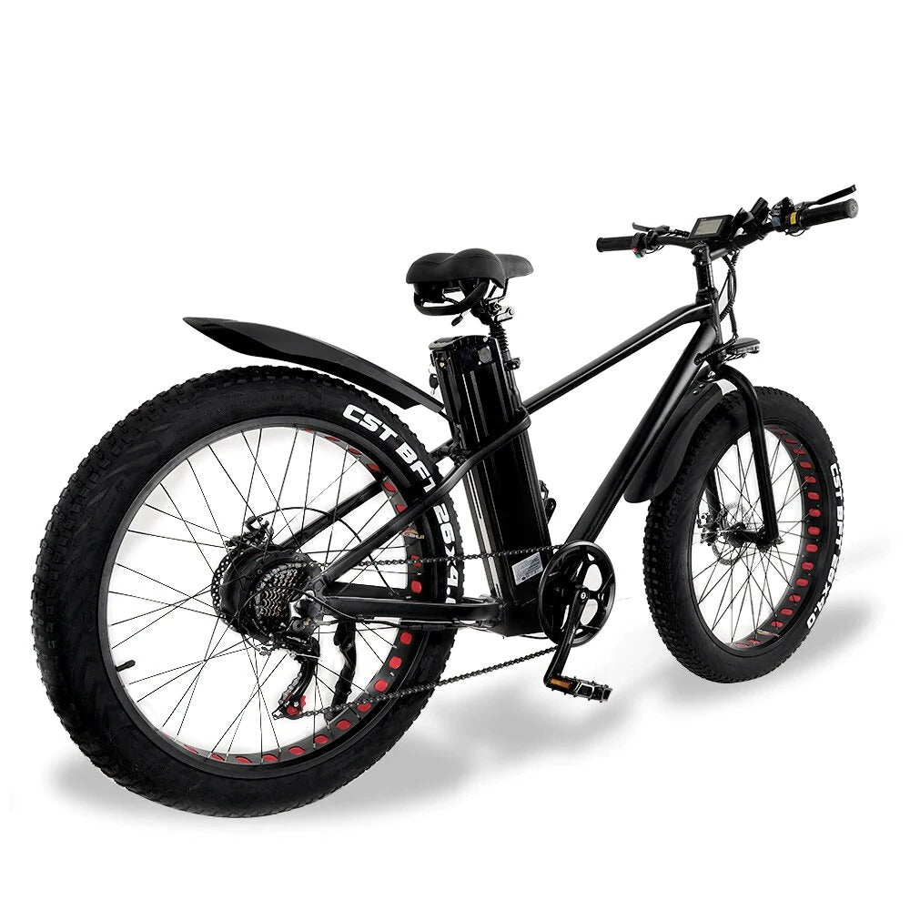 Elcykel Cmacewheel KS26 Pro Mountain EBike