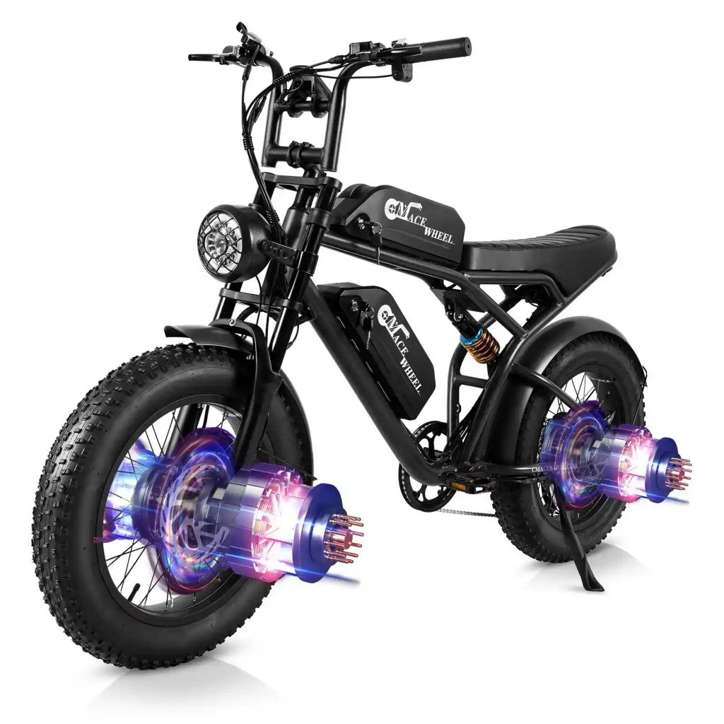 Elcykel Cmacewheel Q20 Max