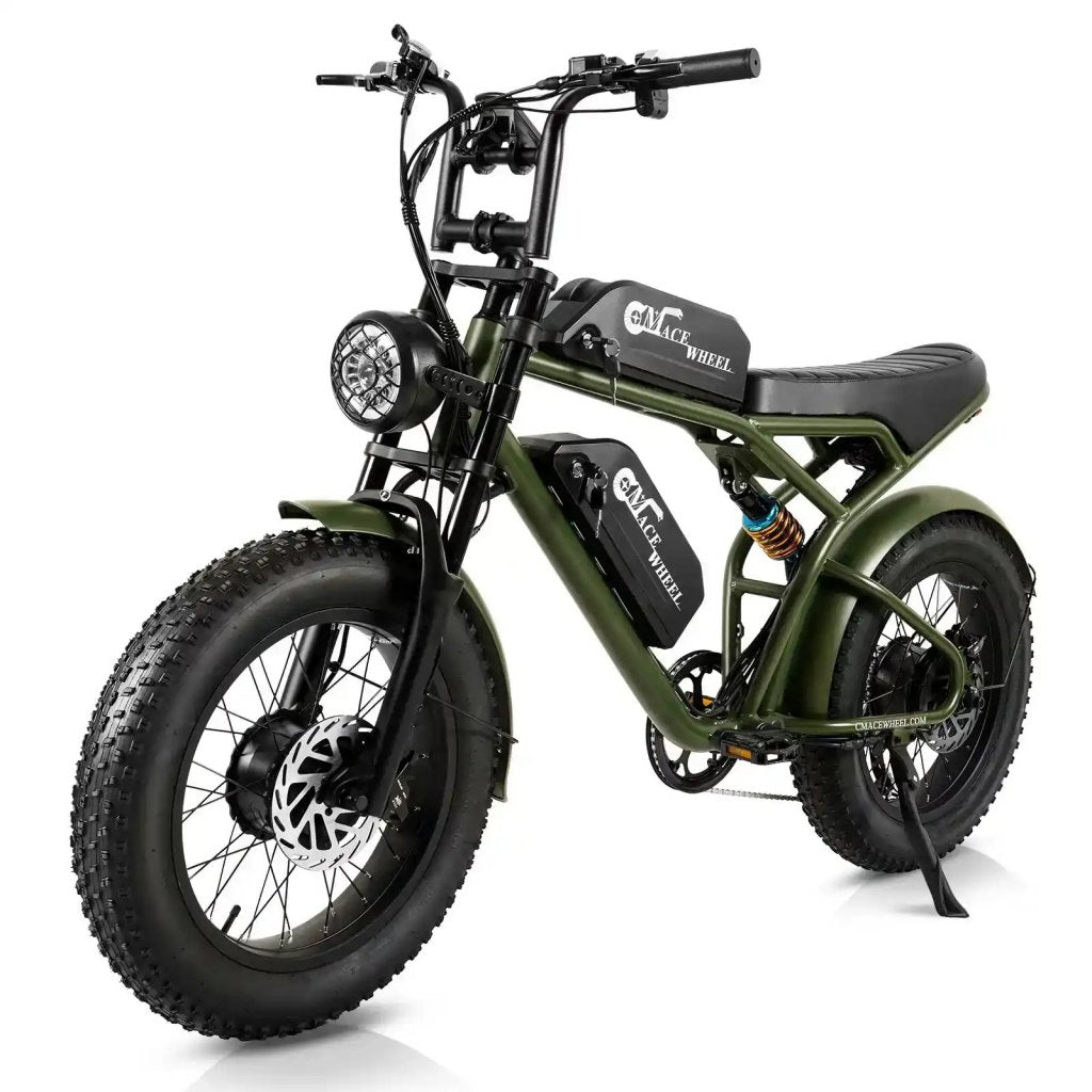 Elcykel Cmacewheel Q20 Max