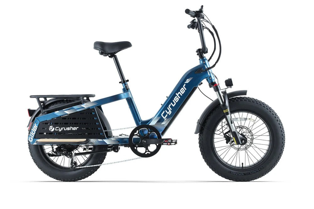 Elcykel Cyrusher Glider