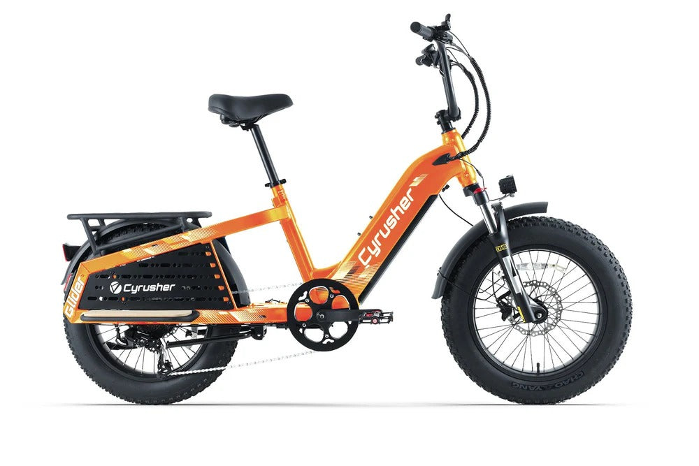 Elcykel Cyrusher Glider