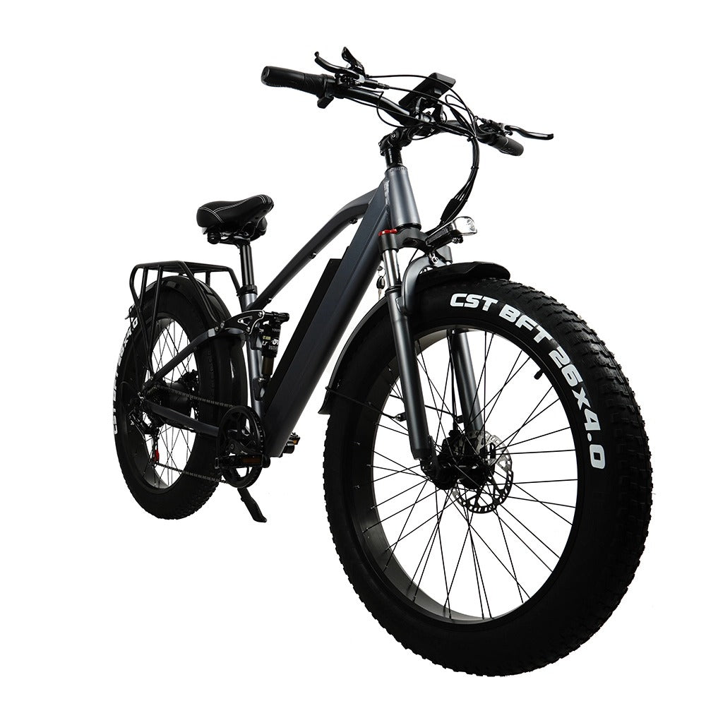 Elcykel Cmacewheel TP26 Fat