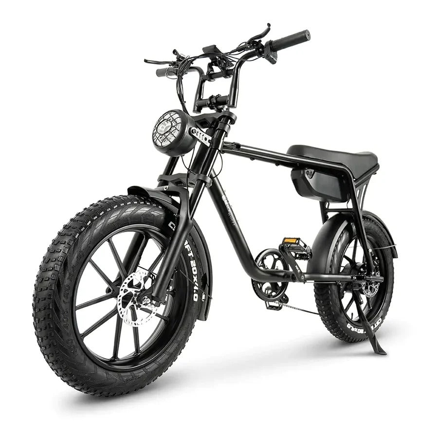 Elcykel Cmacewheel K20
