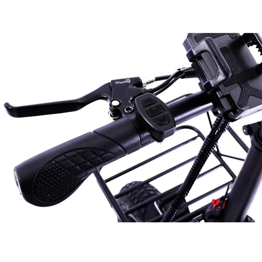 Elcykel Cmacewheel RX20 Max (Dual motor)