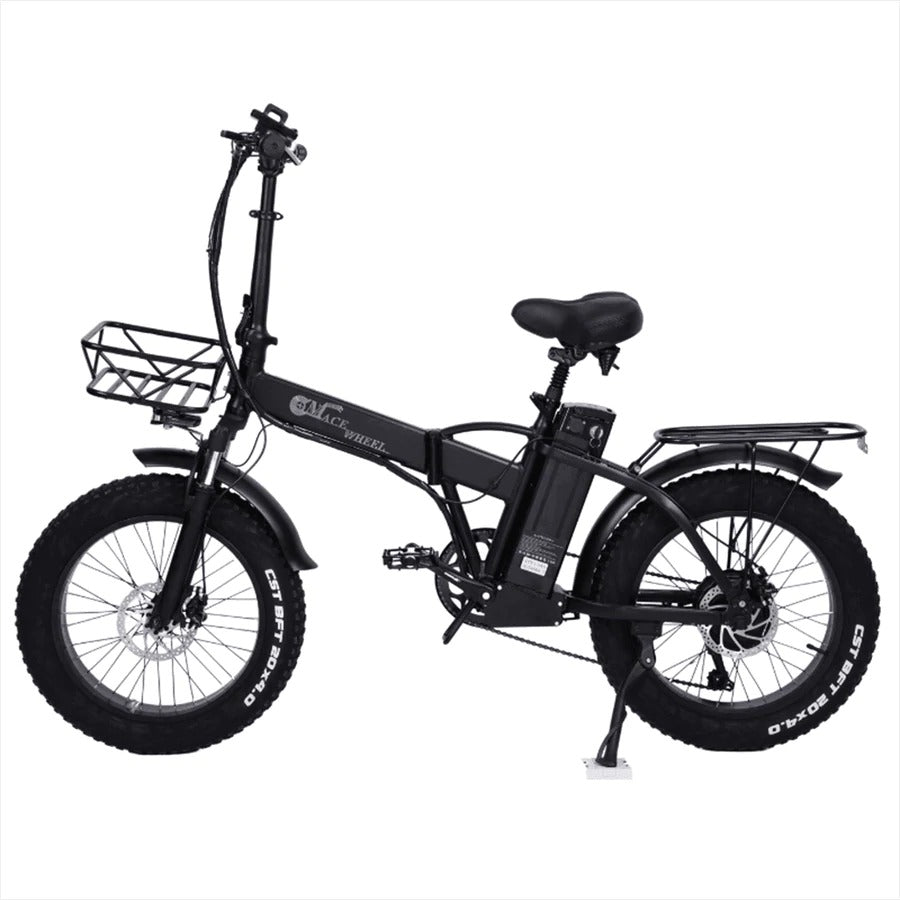 Elcykel Cmacewheel GW20