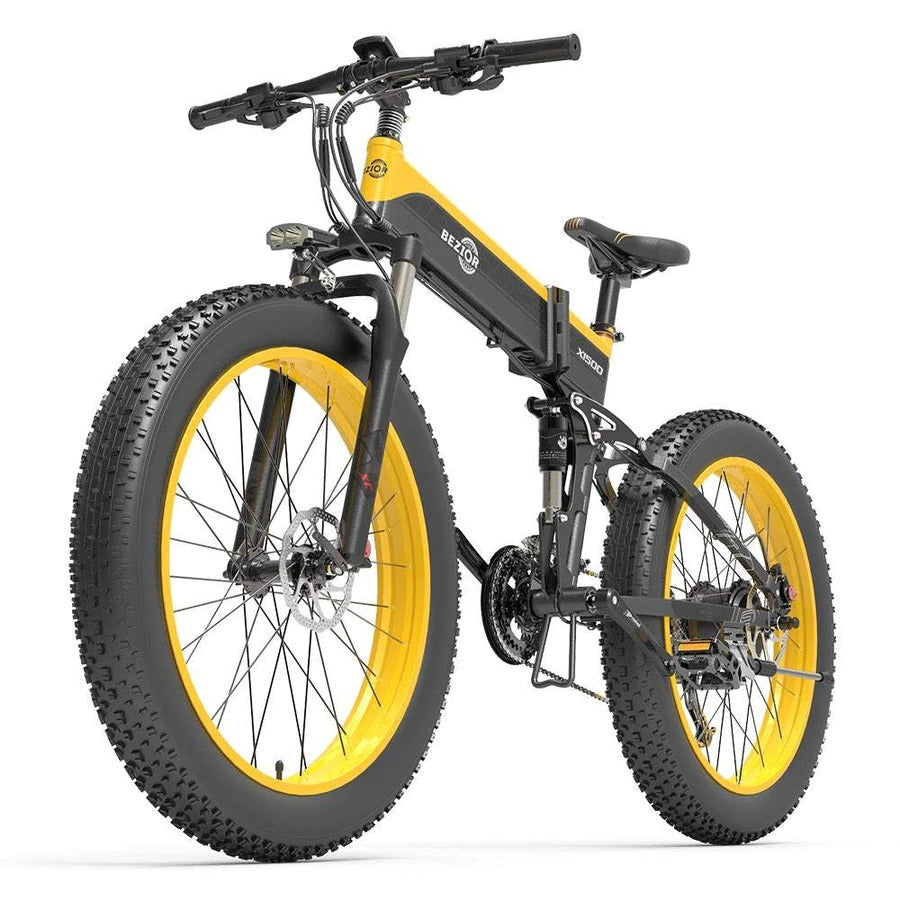 Elcykel BEZIOR X1500