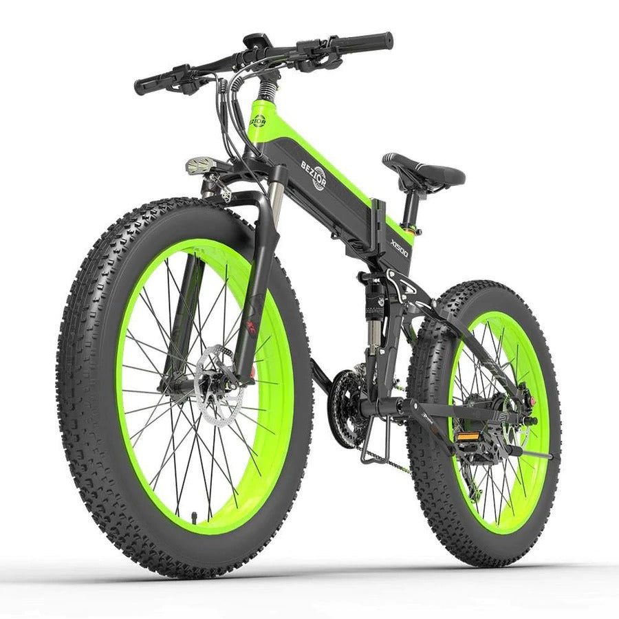 Elcykel BEZIOR X1500